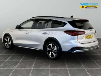 Ford Focus 1.0T EcoBoost Active Estate 5dr Petrol Manual Euro 6 (s/s) (125 