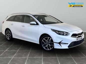 Kia Ceed 1.5 T-GDi 3 Sportswagon Euro 6 (s/s) 5dr