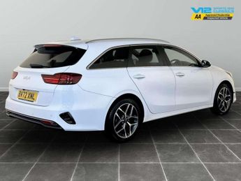 Kia Ceed 1.5 T-GDi 3 Sportswagon Euro 6 (s/s) 5dr