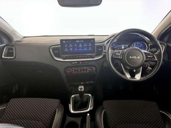 Kia Ceed 1.5 T-GDi 3 Sportswagon Euro 6 (s/s) 5dr