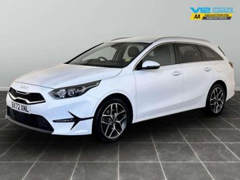 Kia Ceed 1.5 T-GDi 3 Sportswagon Euro 6 (s/s) 5dr