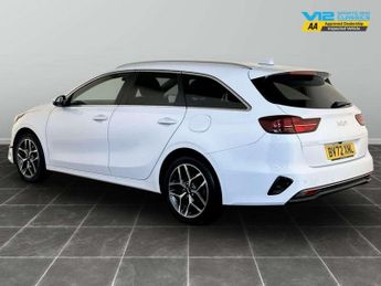 Kia Ceed 1.5 T-GDi 3 Sportswagon Euro 6 (s/s) 5dr