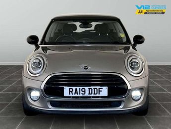 MINI Hatch 1.5 Cooper Classic Euro 6 (s/s) 3dr