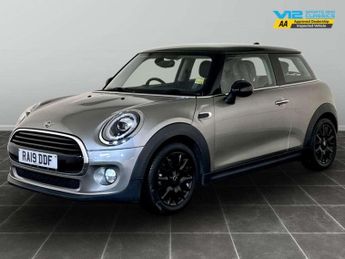 MINI Hatch 1.5 Cooper Classic Euro 6 (s/s) 3dr