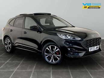 Ford Kuga 2.5 Duratec 14.4kWh ST-Line X Edition CVT Euro 6 (s/s) 5dr