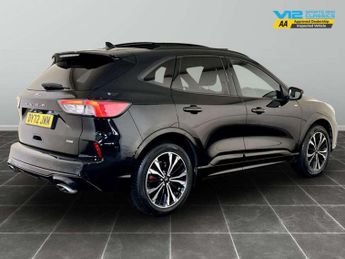 Ford Kuga 2.5 Duratec 14.4kWh ST-Line X Edition CVT Euro 6 (s/s) 5dr