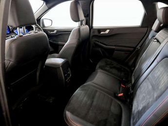 Ford Kuga 2.5 Duratec 14.4kWh ST-Line X Edition CVT Euro 6 (s/s) 5dr