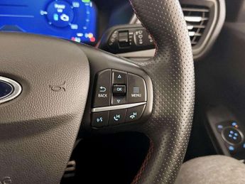 Ford Kuga 2.5 Duratec 14.4kWh ST-Line X Edition CVT Euro 6 (s/s) 5dr