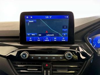 Ford Kuga 2.5 Duratec 14.4kWh ST-Line X Edition CVT Euro 6 (s/s) 5dr