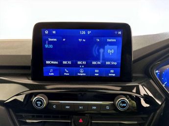 Ford Kuga 2.5 Duratec 14.4kWh ST-Line X Edition CVT Euro 6 (s/s) 5dr