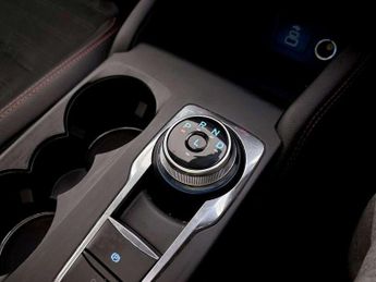 Ford Kuga 2.5 Duratec 14.4kWh ST-Line X Edition CVT Euro 6 (s/s) 5dr