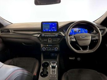 Ford Kuga 2.5 Duratec 14.4kWh ST-Line X Edition CVT Euro 6 (s/s) 5dr