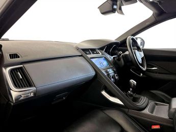 Jaguar E-PACE 2.0 D150 R-Dynamic S Euro 6 (s/s) 5dr