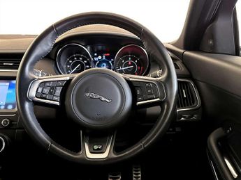 Jaguar E-PACE 2.0 D150 R-Dynamic S Euro 6 (s/s) 5dr