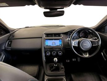 Jaguar E-PACE 2.0 D150 R-Dynamic S Euro 6 (s/s) 5dr