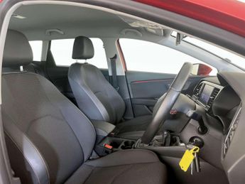 SEAT Leon 2.0 TDI FR Technology ST 5dr Diesel Manual Euro 6 (s/s) (150 ps)