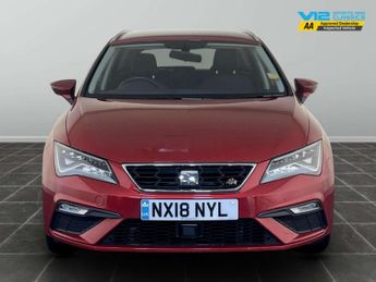 SEAT Leon 2.0 TDI FR Technology ST 5dr Diesel Manual Euro 6 (s/s) (150 ps)