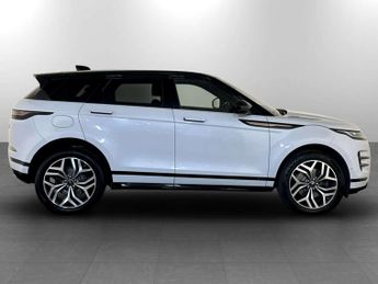 Land Rover Range Rover Evoque 2.0 P250 MHEV First Edition SUV 5dr Petrol Auto 4WD Euro 6 (s/s)