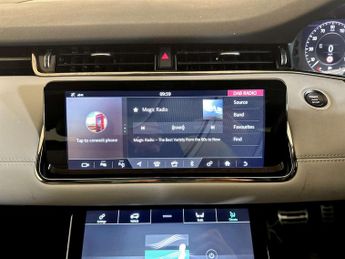 Land Rover Range Rover Evoque 2.0 P250 MHEV First Edition SUV 5dr Petrol Auto 4WD Euro 6 (s/s)