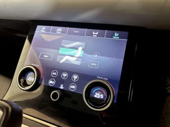 Land Rover Range Rover Evoque 2.0 P250 MHEV First Edition SUV 5dr Petrol Auto 4WD Euro 6 (s/s)