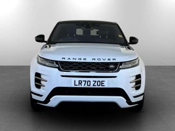 Land Rover Range Rover Evoque 2.0 P250 MHEV First Edition SUV 5dr Petrol Auto 4WD Euro 6 (s/s)