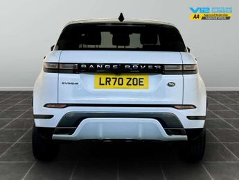 Land Rover Range Rover Evoque 2.0 P250 MHEV First Edition SUV 5dr Petrol Auto 4WD Euro 6 (s/s)