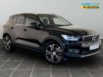Volvo XC40 1.5h T5 Twin Engine Recharge 10.7kWh Inscription Pro SUV 5dr Pet