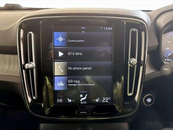 Volvo XC40 1.5h T5 Twin Engine Recharge 10.7kWh Inscription Pro SUV 5dr Pet