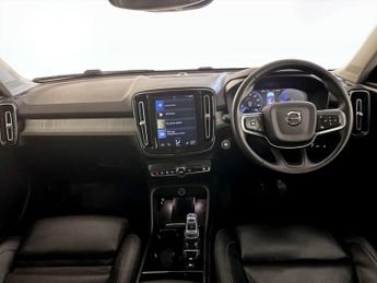 Volvo XC40 1.5h T5 Twin Engine Recharge 10.7kWh Inscription Pro SUV 5dr Pet