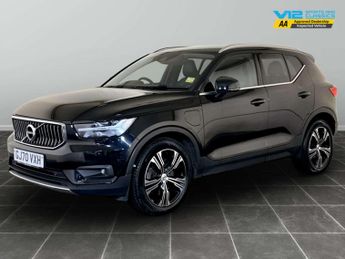 Volvo XC40 1.5h T5 Twin Engine Recharge 10.7kWh Inscription Pro SUV 5dr Pet