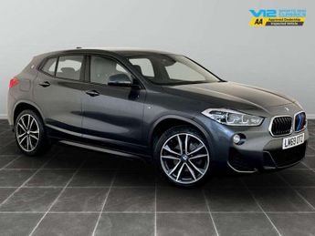 BMW X2 1.5 18i M Sport sDrive Euro 6 (s/s) 5dr