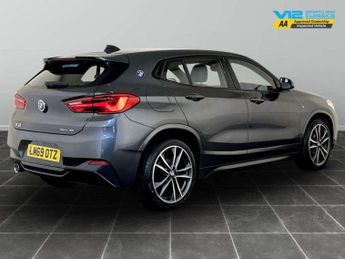 BMW X2 1.5 18i M Sport sDrive Euro 6 (s/s) 5dr