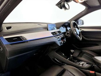 BMW X2 1.5 18i M Sport sDrive Euro 6 (s/s) 5dr