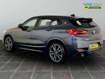 BMW X2 1.5 18i M Sport sDrive Euro 6 (s/s) 5dr