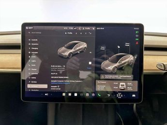 Tesla Model 3 (Dual Motor) Long Range Auto 4WDE 4dr