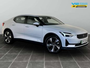 Polestar Polestar 2 Single Motor 78kWh Long Range Fastback 5dr Electric Auto FWD (23