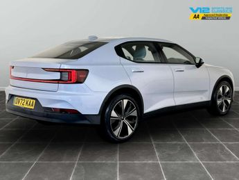 Polestar Polestar 2 Single Motor 78kWh Long Range Fastback 5dr Electric Auto FWD (23