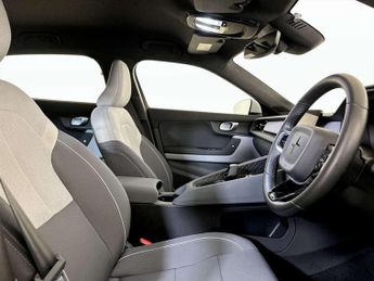 Polestar Polestar 2 Single Motor 78kWh Long Range Fastback 5dr Electric Auto FWD (23