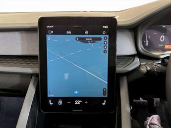 Polestar Polestar 2 Single Motor 78kWh Long Range Fastback 5dr Electric Auto FWD (23