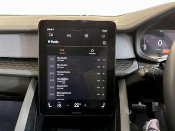 Polestar Polestar 2 Single Motor 78kWh Long Range Fastback 5dr Electric Auto FWD (23