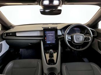 Polestar Polestar 2 Single Motor 78kWh Long Range Fastback 5dr Electric Auto FWD (23