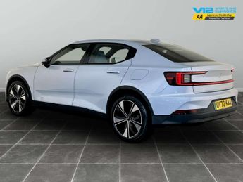 Polestar Polestar 2 Single Motor 78kWh Long Range Fastback 5dr Electric Auto FWD (23