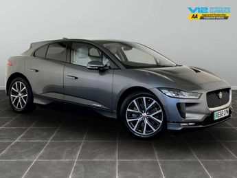 Jaguar I-PACE 400 90kWh First Edition SUV 5dr Electric Auto 4WD (400 ps)
