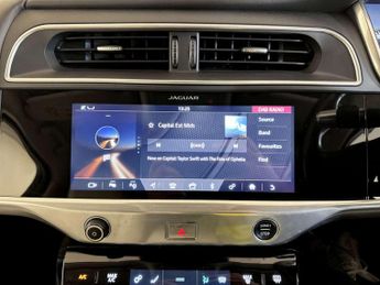 Jaguar I-PACE 400 90kWh First Edition SUV 5dr Electric Auto 4WD (400 ps)