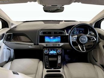 Jaguar I-PACE 400 90kWh First Edition SUV 5dr Electric Auto 4WD (400 ps)