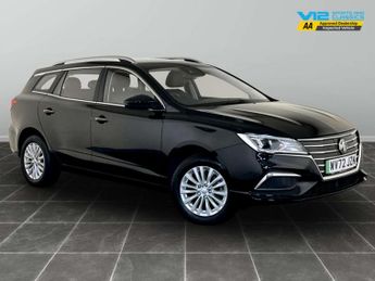MG MG5 61.1kWh Exclusive Long Range Estate 5dr Electric Auto (156 ps)