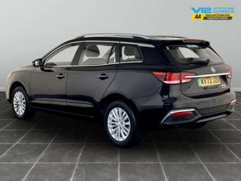 MG MG5 61.1kWh Exclusive Long Range Estate 5dr Electric Auto (156 ps)