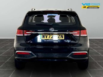 MG MG5 61.1kWh Exclusive Long Range Estate 5dr Electric Auto (156 ps)