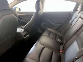 Tesla Model 3 (Dual Motor) Performance Auto 4WDE 4dr (Performance Upgrade)