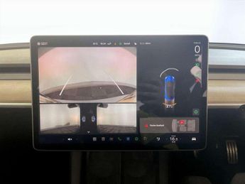 Tesla Model 3 (Dual Motor) Performance Auto 4WDE 4dr (Performance Upgrade)